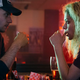 Patrick J. Adams, Tatiana Maslany